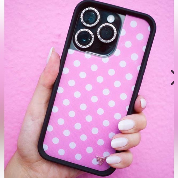 Wildflowers Other - Wildflower iphone 15 pro case